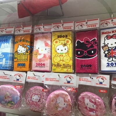 サンリオピューロランド　レディキティハウスショップ