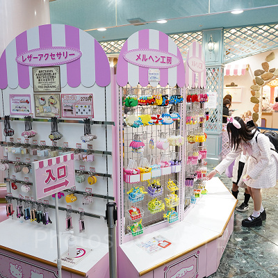 サンリオピューロランド メルヘン工房