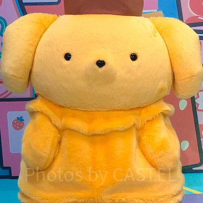 サンリオピューロランド：ポムポムプリン
