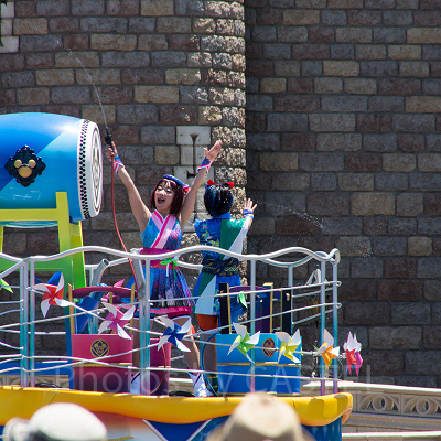 燦水！サマービート　ダンサー