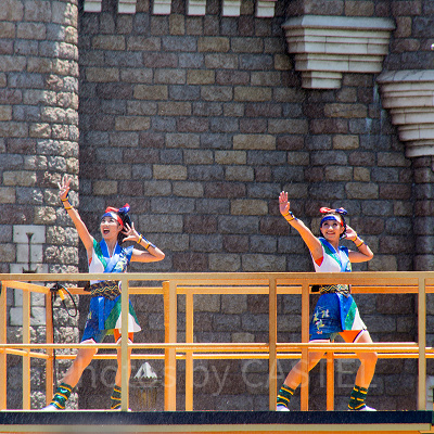 燦水！サマービート　ダンサー