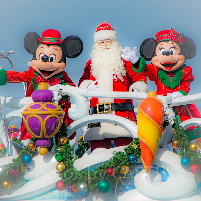 サンタクロース