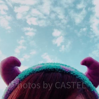 サリーヘアバンド