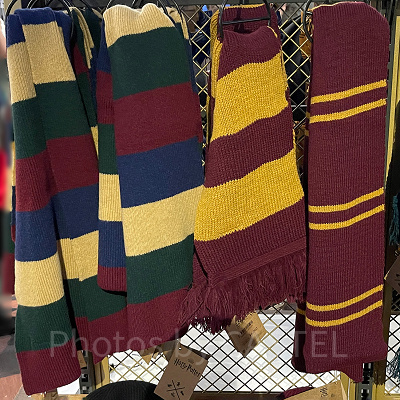 マフラー（ホグワーツ、グリフィンドール）