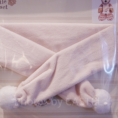 リトルバイリトルクローゼット：マフラー