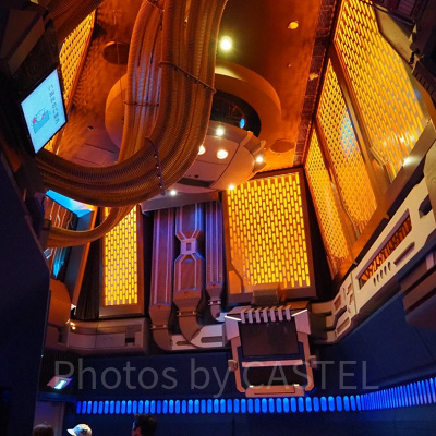 ディスカバリーシアターの様子