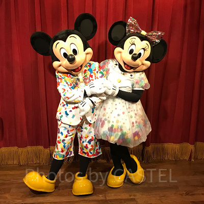 タウン・スクエアシアターの様子