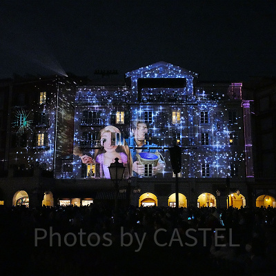 ラプンツェルとユージーン