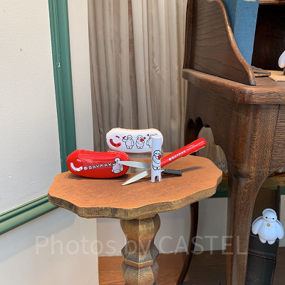 ハサミ＜Twiggy＞