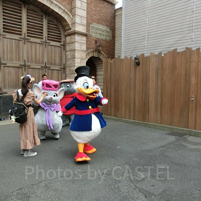 スクルージ・マクダック