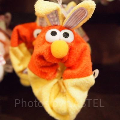 シュシュ（エルモ）