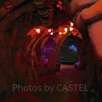 シードラゴン（アリエルのプレイグラウンド）