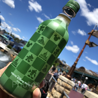 シーで飲めるお茶