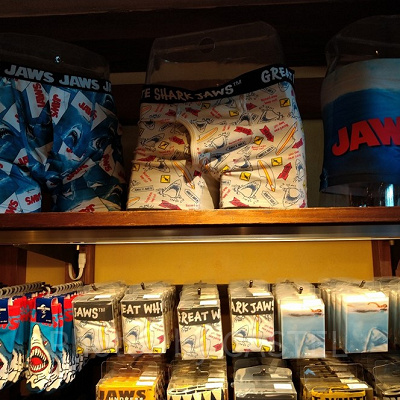 シームレスボクサー