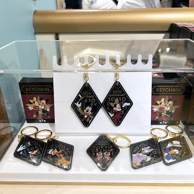 シークレットキーホルダー