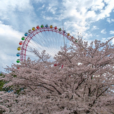 西武園ゆうえんち