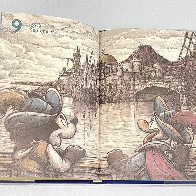 2024年9月 月間アート