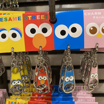 セサミチャームセット