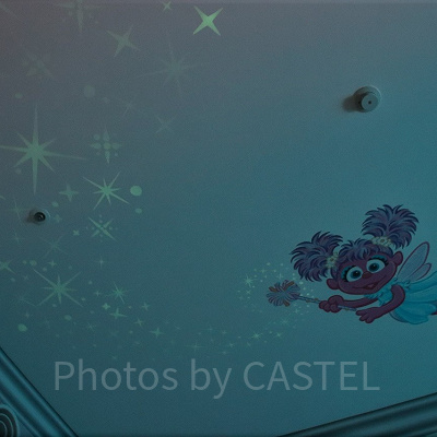 セサミストリート・ワクワク・ファン・ルーム