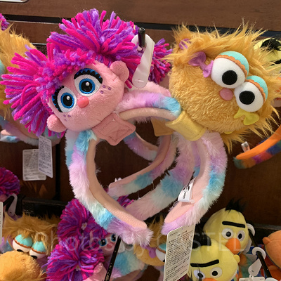 アビー&ゾーイカチューシャ