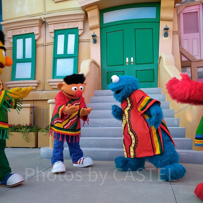 セサミストリート