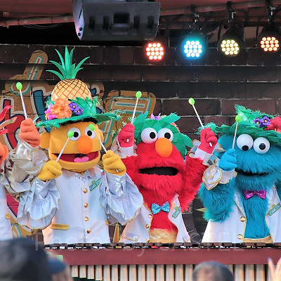 セサミストリート・リズム・アライブ