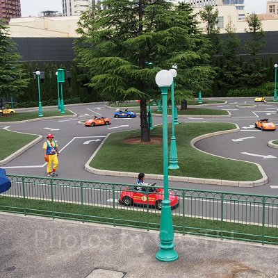 セサミのビッグ・ドライブ