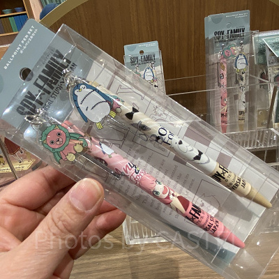 ボールペン2本セット