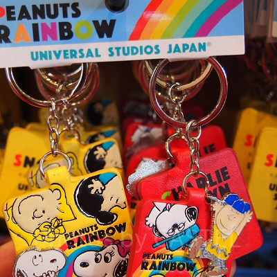 キーホルダー2個セット