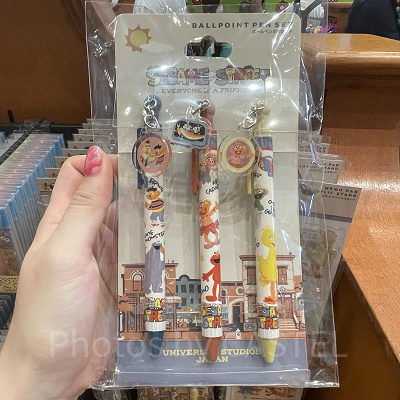 ボールペン3本セット