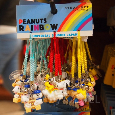 ストラップ3個セット