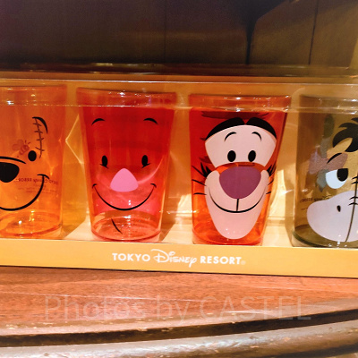 タンブラー4個セット