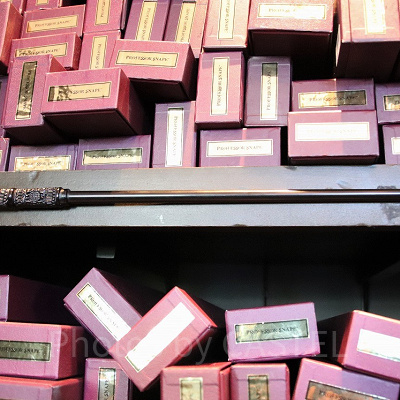 セブルス・スネイプの杖