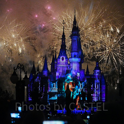 上海ディズニー：ILLUMINATE!（イルミネイト！）