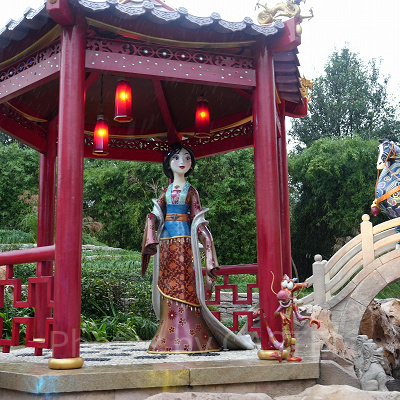 上海ディズニー:オープンチケット