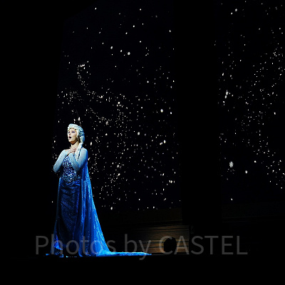 上海ディズニーのショー・パレード