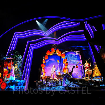 上海ディズニーチケット:3人で1日行くならお得なチケット!