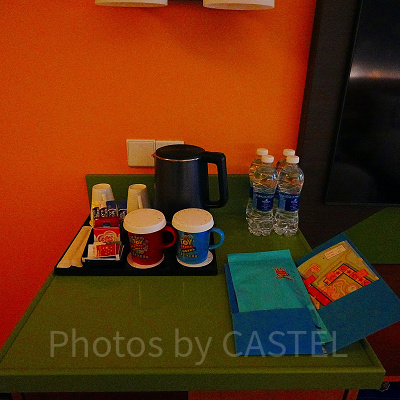 上海ディズニートイストーリーホテル:アメニティ