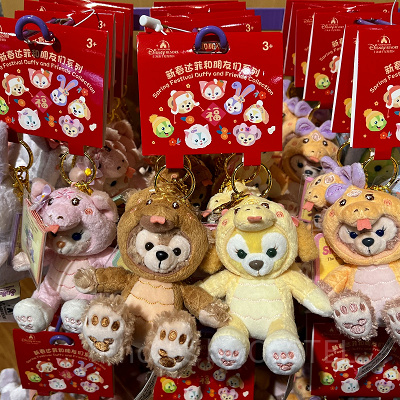 上海ディズニートイストーリーホテル：ホテル限定グッズ