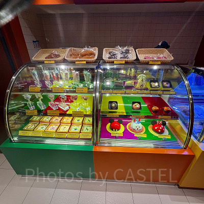 上海ディズニートイストーリーホテル:サニーサイドマーケット