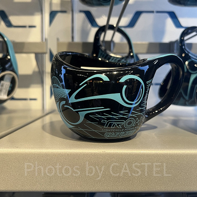 上海ディズニートロングッズ:マグカップ