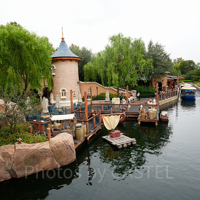 上海ディズニーランド：ファンタジーランド