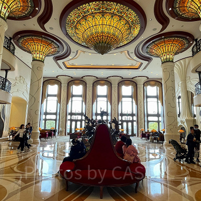 上海ディズニーランドホテル:宿泊費・部屋の値段