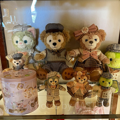 上海ディズニーランドホテル：ホテル限定グッズ