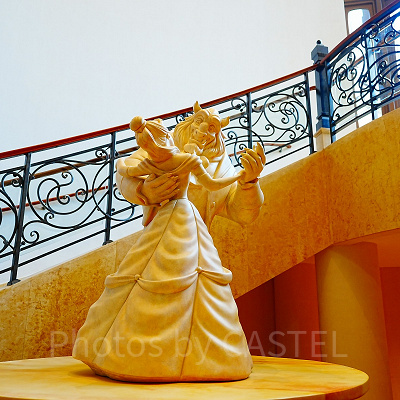 上海ディズニーランドホテル:レストラン