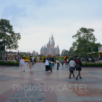 上海ディズニーランド:ミッキーアベニュー