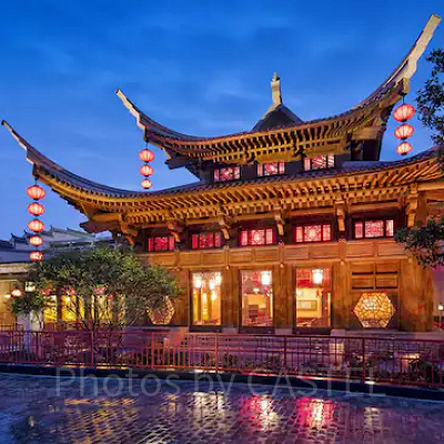 上海ディズニーランド:ワンダリング・ムーン・レストラン