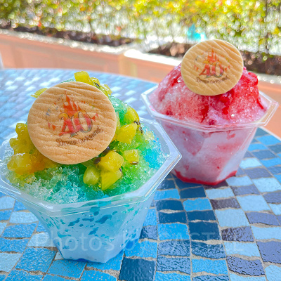 シェイブアイス