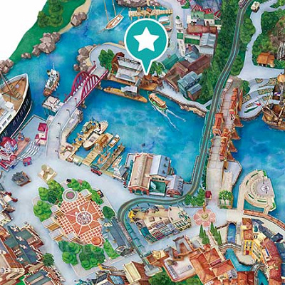 シェリーメイグリーティング場所