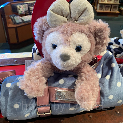 シェリーメイブランケット（たたんだ状態）